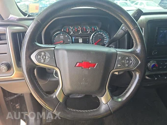 2017 Chevrolet Silverado 1500 LT Crew Cab Short Bed 1LT - miniatura 10