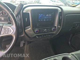 2017 Chevrolet Silverado 1500 LT Crew Cab Short Bed 1LT - miniatura 11