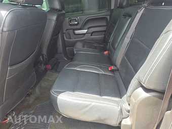 2017 Chevrolet Silverado 1500 LT Crew Cab Short Bed 1LT - miniatura 13