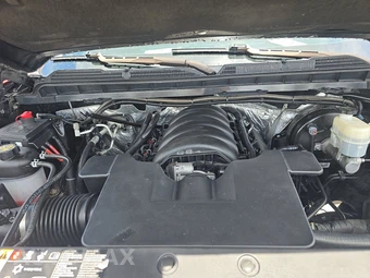 2017 Chevrolet Silverado 1500 LT Crew Cab Short Bed 1LT - miniatura 15