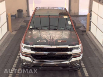 2017 Chevrolet Silverado 1500 LT Crew Cab Short Bed 1LT - miniatura 2