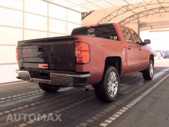 2017 Chevrolet Silverado 1500 LT Crew Cab Short Bed 1LT - miniatura 4