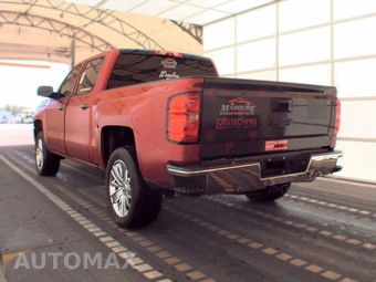 2017 Chevrolet Silverado 1500 LT Crew Cab Short Bed 1LT - miniatura 6