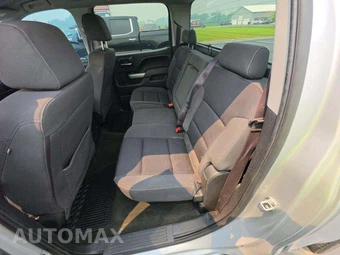 2017 Chevrolet Silverado 1500 LT Crew Cab Short Bed 1LT - miniatura 10