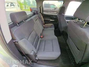 2017 Chevrolet Silverado 1500 LT Crew Cab Short Bed 1LT - miniatura 13