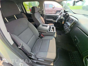 2017 Chevrolet Silverado 1500 LT Crew Cab Short Bed 1LT - miniatura 15
