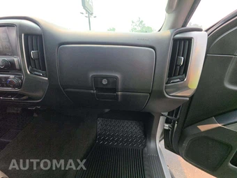 2017 Chevrolet Silverado 1500 LT Crew Cab Short Bed 1LT - miniatura 16