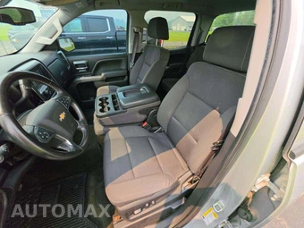 2017 Chevrolet Silverado 1500 LT Crew Cab Short Bed 1LT - miniatura 3