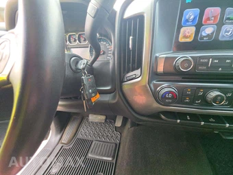 2017 Chevrolet Silverado 1500 LT Crew Cab Short Bed 1LT - miniatura 5