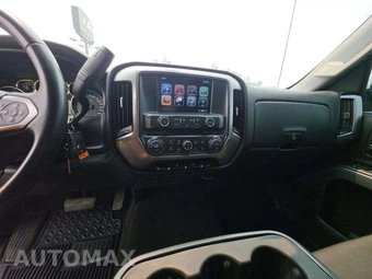 2017 Chevrolet Silverado 1500 LT Crew Cab Short Bed 1LT - miniatura 7