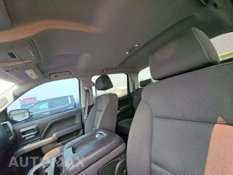 2017 Chevrolet Silverado 1500 LT Crew Cab Short Bed 1LT - miniatura 8