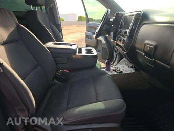 2017 Chevrolet Silverado 1500 LT Crew Cab Short Bed 1LT - miniatura 18