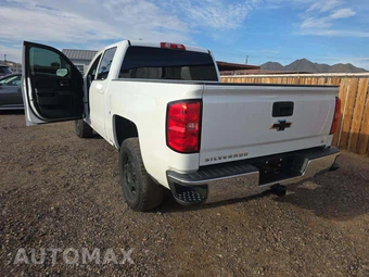 2017 Chevrolet Silverado 1500 LT Crew Cab Short Bed 1LT - miniatura 2