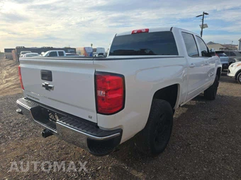 2017 Chevrolet Silverado 1500 LT Crew Cab Short Bed 1LT - miniatura 3