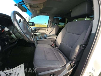 2017 Chevrolet Silverado 1500 LT Crew Cab Short Bed 1LT - miniatura 6