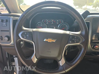 2017 Chevrolet Silverado 1500 LT Crew Cab Short Bed 1LT - miniatura 10