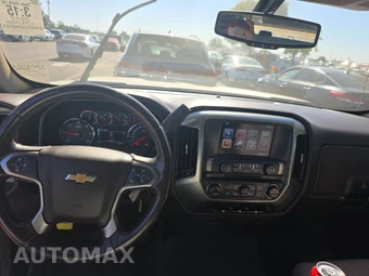 2017 Chevrolet Silverado 1500 LT Crew Cab Short Bed 1LT - miniatura 11