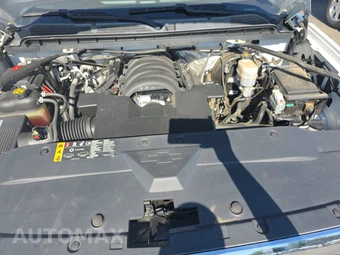 2017 Chevrolet Silverado 1500 LT Crew Cab Short Bed 1LT - miniatura 15