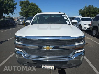2017 Chevrolet Silverado 1500 LT Crew Cab Short Bed 1LT - miniatura 2