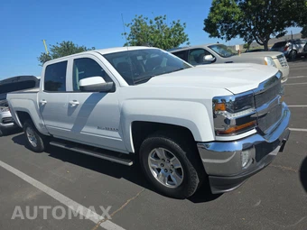 2017 Chevrolet Silverado 1500 LT Crew Cab Short Bed 1LT - miniatura 3