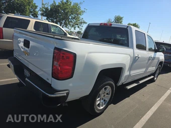 2017 Chevrolet Silverado 1500 LT Crew Cab Short Bed 1LT - miniatura 4