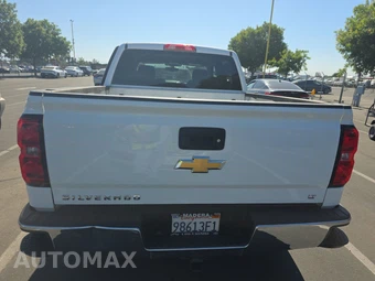 2017 Chevrolet Silverado 1500 LT Crew Cab Short Bed 1LT - miniatura 5