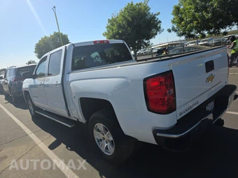 2017 Chevrolet Silverado 1500 LT Crew Cab Short Bed 1LT - miniatura 6