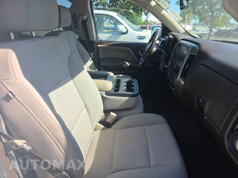 2017 Chevrolet Silverado 1500 LT Crew Cab Short Bed 1LT - miniatura 8