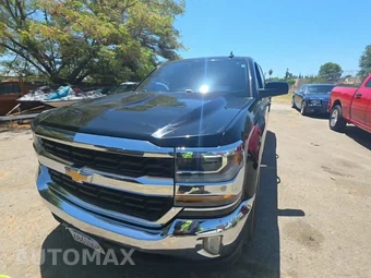 2017 Chevrolet Silverado 1500 LT Crew Cab Short Bed 1LT