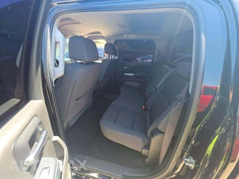 2017 Chevrolet Silverado 1500 LT Crew Cab Short Bed 1LT - miniatura 10