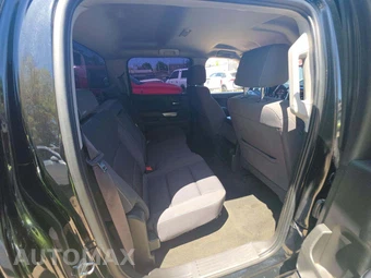 2017 Chevrolet Silverado 1500 LT Crew Cab Short Bed 1LT - miniatura 13