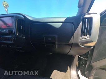 2017 Chevrolet Silverado 1500 LT Crew Cab Short Bed 1LT - miniatura 16