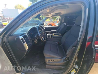 2017 Chevrolet Silverado 1500 LT Crew Cab Short Bed 1LT - miniatura 3