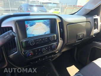 2017 Chevrolet Silverado 1500 LT Crew Cab Short Bed 1LT - miniatura 7