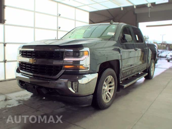 2017 Chevrolet Silverado 1500 LT Crew Cab Short Bed 1LT