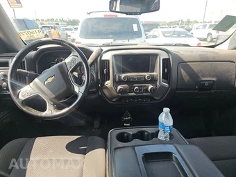2017 Chevrolet Silverado 1500 LT Crew Cab Short Bed 1LT - miniatura 11