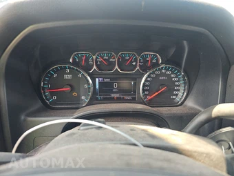 2017 Chevrolet Silverado 1500 LT Crew Cab Short Bed 1LT - miniatura 12