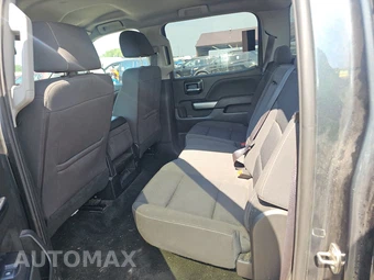 2017 Chevrolet Silverado 1500 LT Crew Cab Short Bed 1LT - miniatura 13