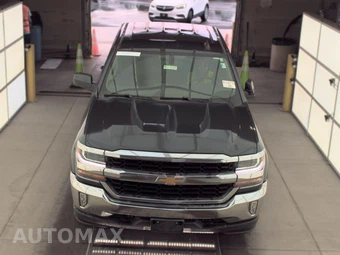 2017 Chevrolet Silverado 1500 LT Crew Cab Short Bed 1LT - miniatura 2