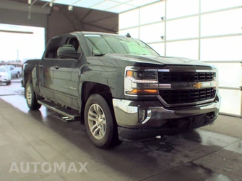 2017 Chevrolet Silverado 1500 LT Crew Cab Short Bed 1LT - miniatura 3