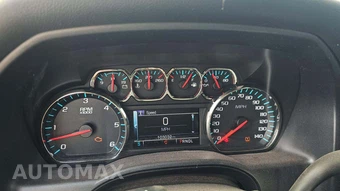 2017 Chevrolet Silverado 1500 LT Crew Cab Short Bed 1LT - miniatura 32