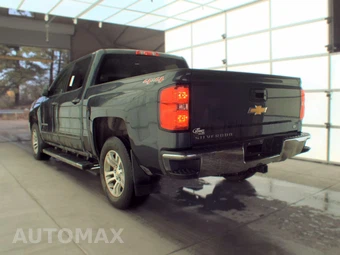 2017 Chevrolet Silverado 1500 LT Crew Cab Short Bed 1LT - miniatura 6