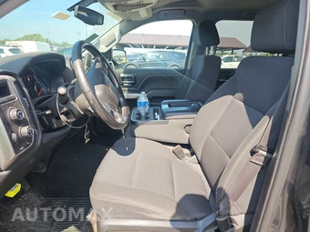 2017 Chevrolet Silverado 1500 LT Crew Cab Short Bed 1LT - miniatura 7