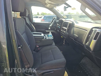 2017 Chevrolet Silverado 1500 LT Crew Cab Short Bed 1LT - miniatura 8