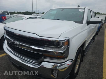 2017 Chevrolet Silverado 1500 LT Crew Cab Short Bed 1LT