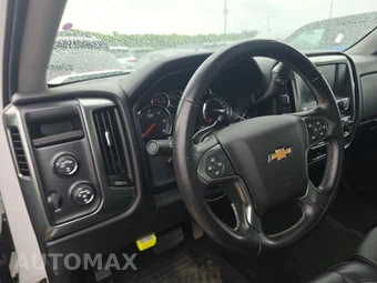 2017 Chevrolet Silverado 1500 LT Crew Cab Short Bed 1LT - miniatura 10