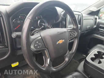 2017 Chevrolet Silverado 1500 LT Crew Cab Short Bed 1LT - miniatura 11