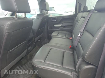 2017 Chevrolet Silverado 1500 LT Crew Cab Short Bed 1LT - miniatura 13