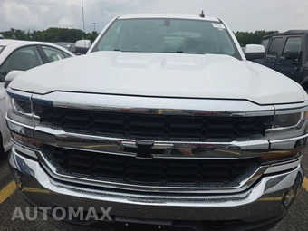 2017 Chevrolet Silverado 1500 LT Crew Cab Short Bed 1LT - miniatura 2