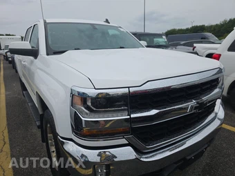2017 Chevrolet Silverado 1500 LT Crew Cab Short Bed 1LT - miniatura 3